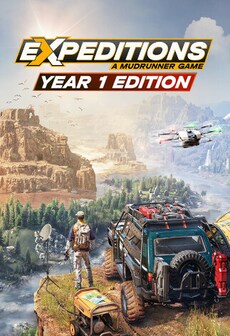 free steam game Expeditions: A MudRunner Game | Year 1 Edition