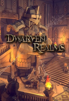 free steam game Dwarven Realms