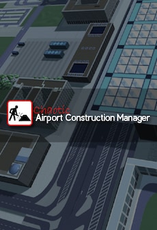 free steam game Chaotic Airport Construction Manager