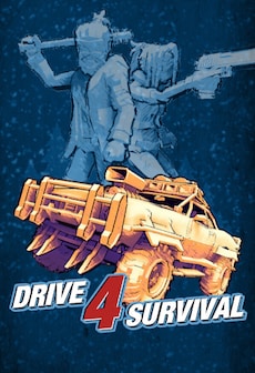 free steam game Drive 4 Survival
