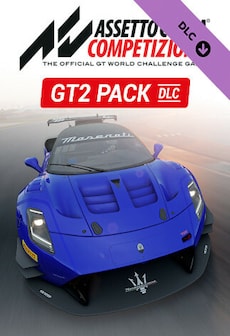 free steam game Assetto Corsa Competizione - GT2 Pack