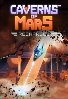 free steam game Caverns of Mars: Recharged