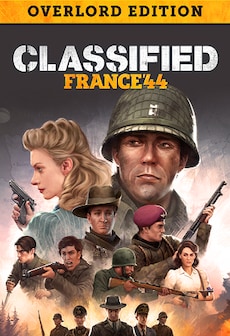 Classified: France '44 | Overlord Edition