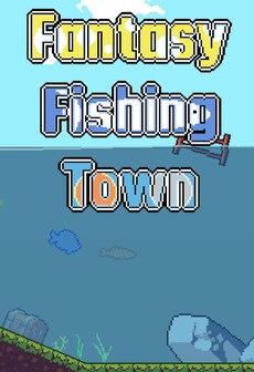 free steam game Fantasy Fishing Town