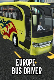 free steam game Europe Bus Driver