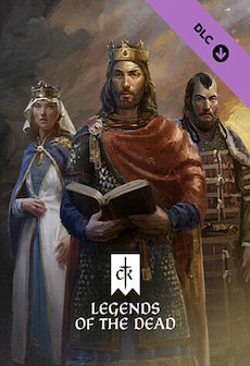 free steam game Crusader Kings III: Legends of the Dead