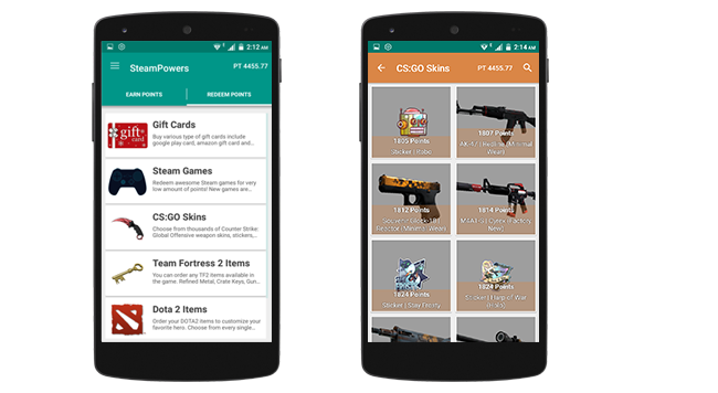 GameTame Android App